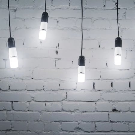 Bec led t37 e27 7.5w 6500k alb rece, cip Samsung V-tac [7]