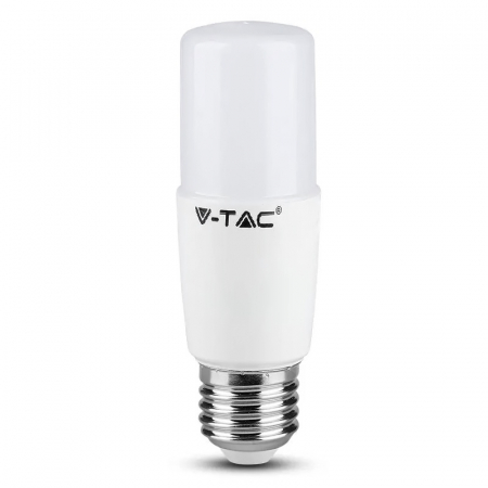 Bec led t37 e27 7.5w 6500k alb rece, cip Samsung V-tac [1]