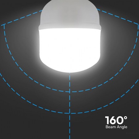 Bec led t80 e27 20w 4000k alb neutru V-tac [6]