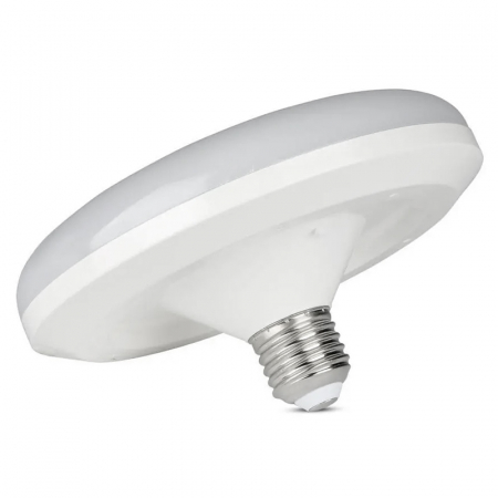 Bec led ufo 15w f150 e27 4000k alb neutru, cip samsung [2]