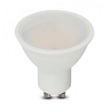 BEC SPOT LED GU10 10W 4000K ALB NEUTRU, CIP CREE [1]