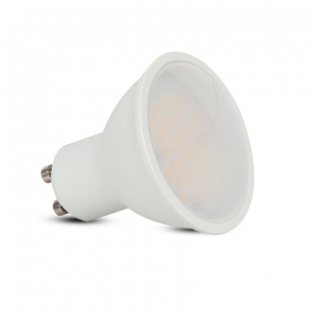 Bec spot LED GU10, 10W, 4000K, alb neutru, cip Samsung, V-TAC [2]