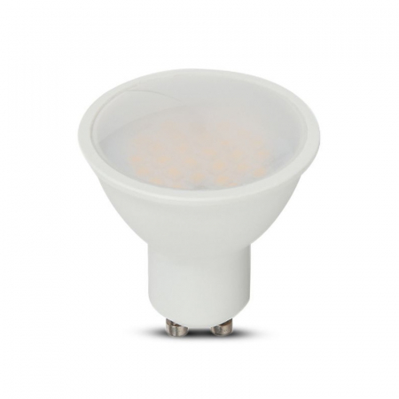 Bec spot LED GU10, 10W, 4000K, alb neutru, cip Samsung, V-TAC [1]