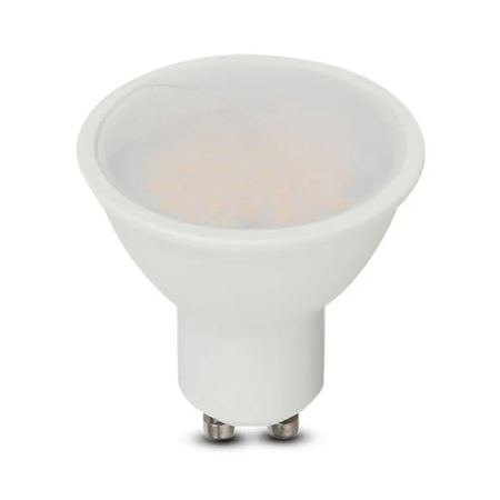 BECURI - Bec spot LED GU10, 10W, 6500K, alb rece, cip Samsung, V-TAC