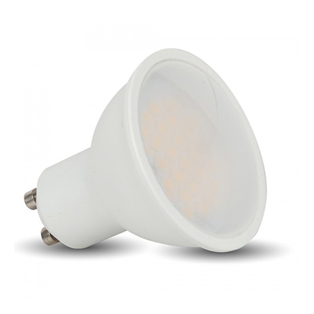 BECURI - BEC SPOT LED GU10 5W 220-240V 3000K ALB CALD