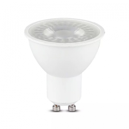 BEC SPOT LED GU10 8W 220-240V 4000K ALB NEUTRU [1]