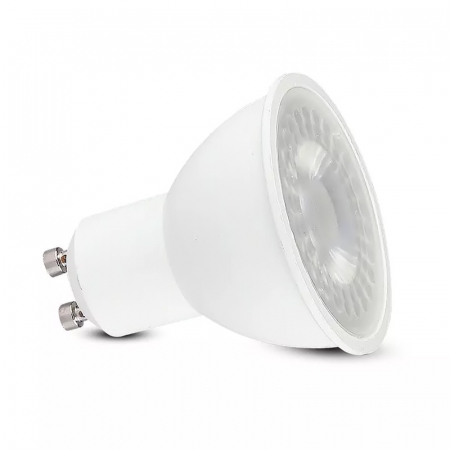BEC SPOT LED GU10 8W 220-240V 4000K ALB NEUTRU [2]