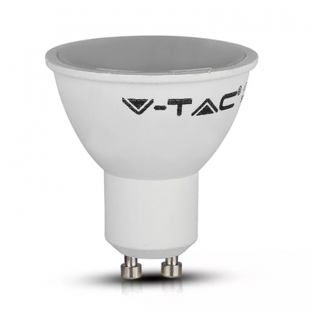 Bec spot LED smart GU10, 5W, RGB + alb cald + alb rece, V-TAC [1]