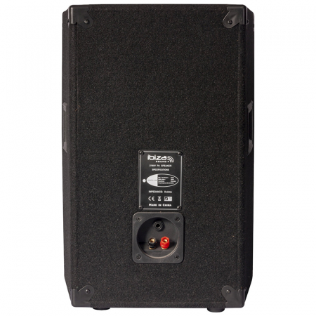Boxă 10'' 400W Max | Sunet Puternic și Clar [3]