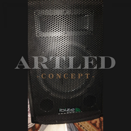 BOXA 8"/20CM 80W RMS [1]