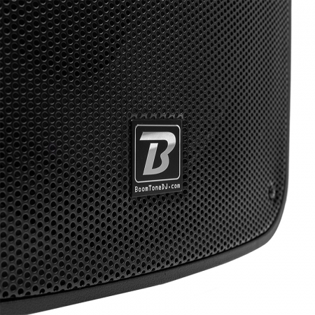 BOXA ACTIVA 12''/30CM 140W RMS CU BT/FM/TWS/USB/SD [7]