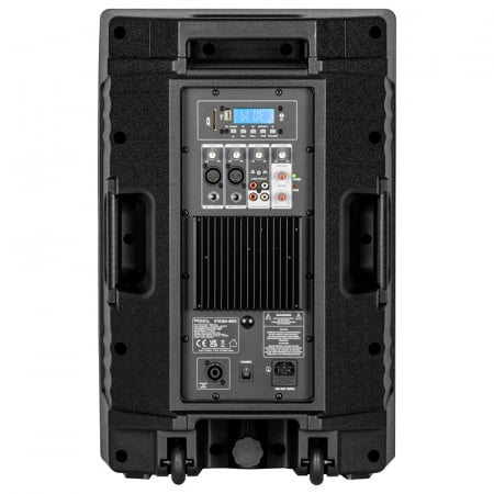 BOXA ACTIVA 12"/30CM 250W RMS [3]