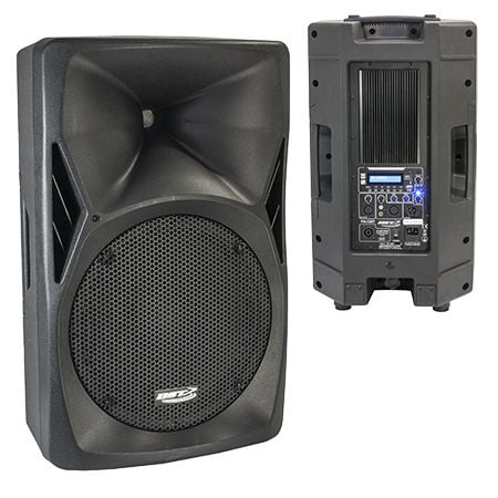 Boxe - BOXA ACTIVA 12"/30CM 8OHM 250W RMS CU BT/USB/FM/SD/AUX