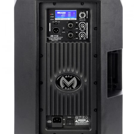 BOXA ACTIVA 2 CAI 12''/30CM MAX 400W [6]