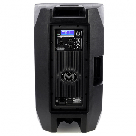 BOXA ACTIVA 2 CAI 15''/35CM MAX 500W [3]