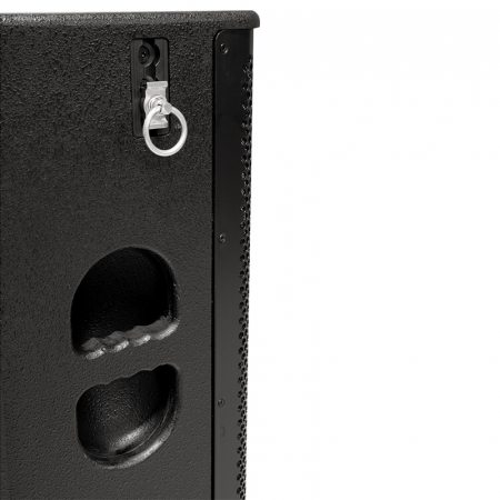 BOXA ACTIVA 2 CAI 15"/38CM 600W RMS CLASA D [5]