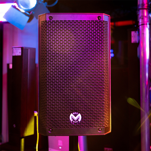 BOXA ACTIVA 2 CAI 8''/20CM MAX 200W [5]