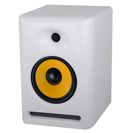 Boxe monitor - BOXA ACTIVA 2CAI 5"/13CM 55W RMS - ALB