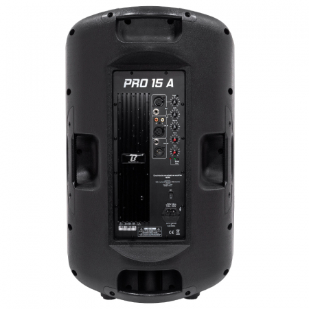 BOXA ACTIVA 400W RMS 15''/38CM [5]