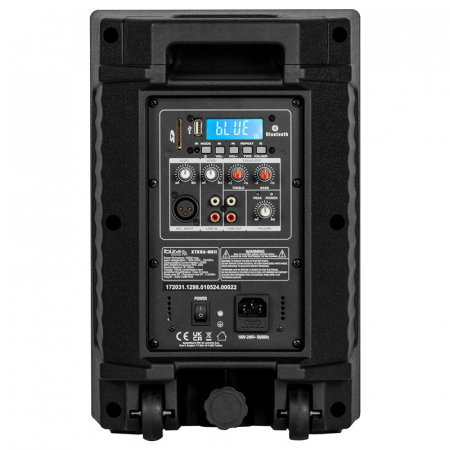BOXA ACTIVA 8"/20CM 100W RMS CU BT/TWS/USB/SD [3]