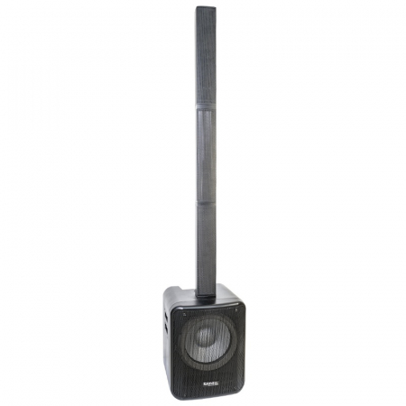 BOXA ACTIVA ILUMINAT LED TIP COLOANA 350W RMS [6]
