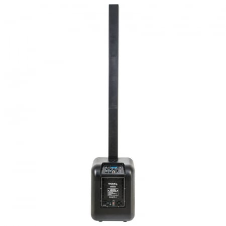 BOXA ACTIVA ILUMINAT LED TIP COLOANA 350W RMS [7]