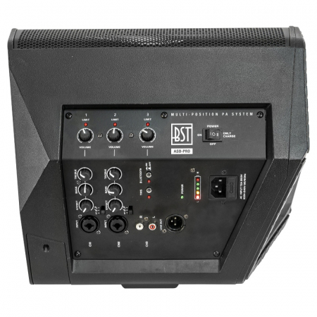 BOXA ACTIVA PROFESIONALA VOCE 120W [4]
