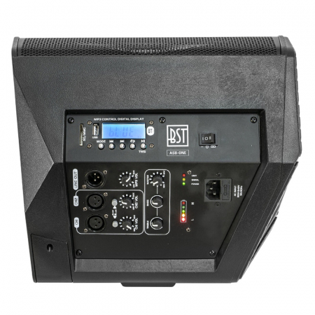 BOXA ACTIVA PROFESIONALA VOCE 6.5"/16CM [5]