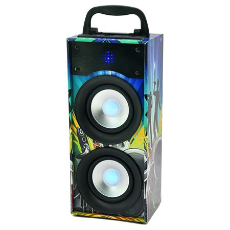 Mini boxe portabile - BOXA BLUETOOTH 20W CU BLUETOOTH/FM/USB/SD