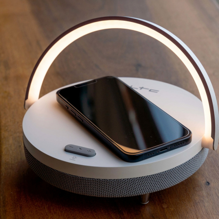 BOXA BLUETOOTH 5W CU CHARGER INDUCTIV [2]