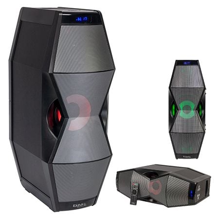 SONORIZARE - BOXA BLUETOOTH/TF/TUNER FM/AUX SI TELECOMANDA