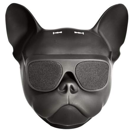 BOXA BLUETOOTH TWS CU MSD/AUX - BULLDOG FRANCEZ [5]