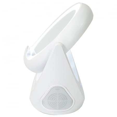 BOXA CU OGLINDA MAKE-UP SI SUPORT TELEFON 2X3W [4]