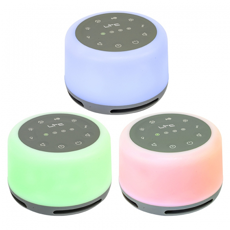 BOXA ILUMINATA LED [4]