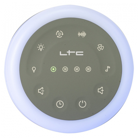 BOXA ILUMINATA LED [3]