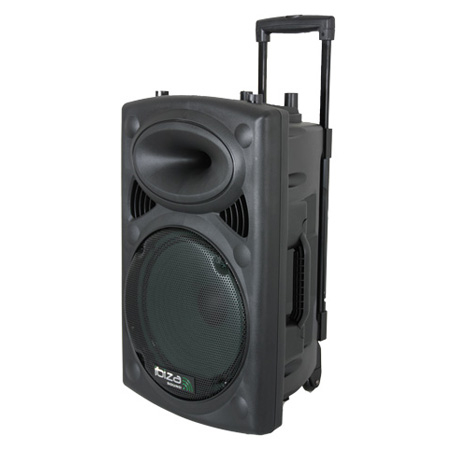 Boxe portabile PA - BOXA PORTABILA 10"/25CM 500W 12/230V USB/MP3 BLUETOOTH