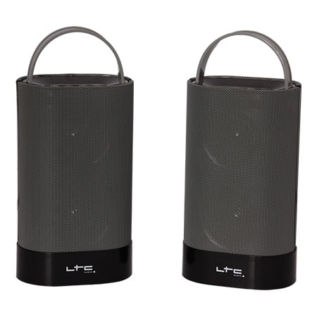 Mini boxe portabile - BOXA PORTABILA 2X10W BLUETOOTH LTC
