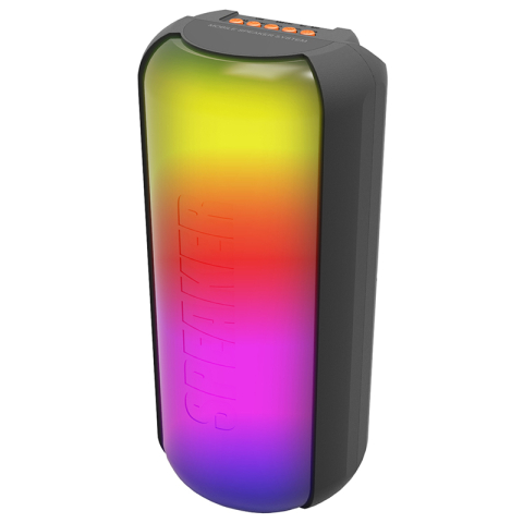 BOXA PORTABILA 2X3"/8CM 2X6W TWS BT/FM/USB/MSD [1]