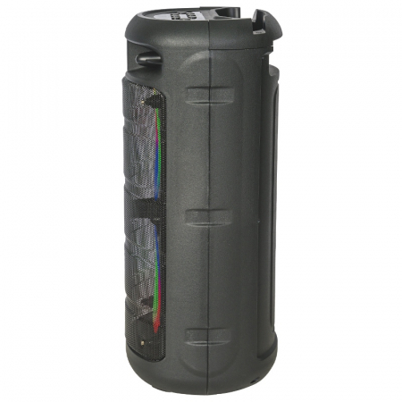 BOXA PORTABILA 2X4"/10CM 200W BT/FM/USB/MSD [3]