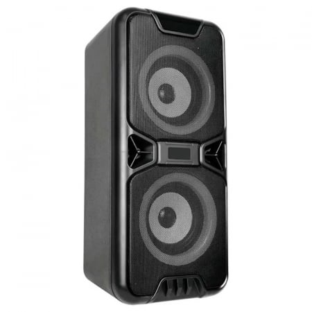 BOXA PORTABILA 2X4" 10W BT/MSD/USB [3]