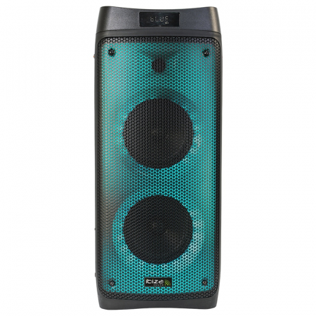 BOXA PORTABILA 2X6.5"/16CM 100W RMS BT/MSD/USB [5]