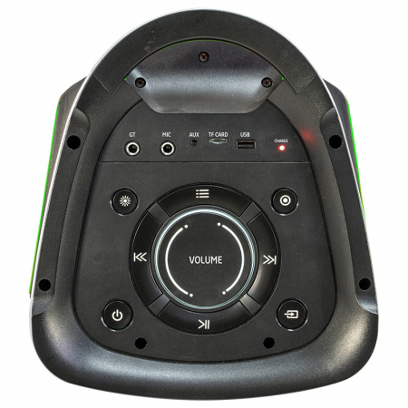 BOXA PORTABILA 2X6.5"/16CM 100W RMS BT/MSD/USB [3]