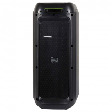 BOXA PORTABILA 2X6.5"/16CM USB/BT/SD [5]