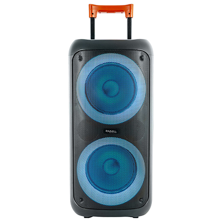 SONORIZARE - BOXA PORTABILA 2X8"/20CM 200W RMS