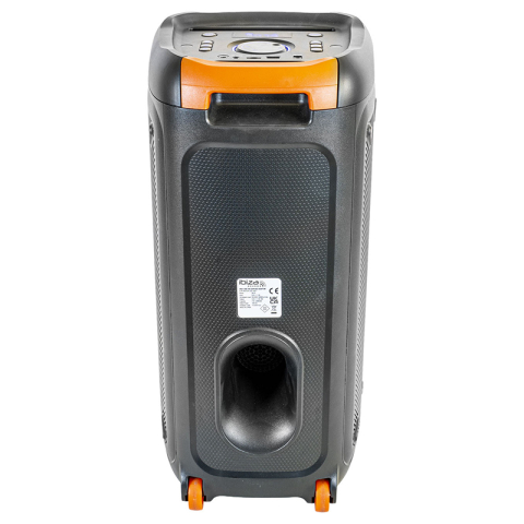 BOXA PORTABILA 2X8"/20CM 200W RMS [4]
