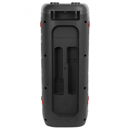 BOXA PORTABILA 2X8"/20CM 200W RMS CU USB/SD/BLUETOOTH [3]