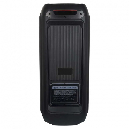 BOXA PORTABILA 2X8" 40W RMS BT/FM/AUX [6]