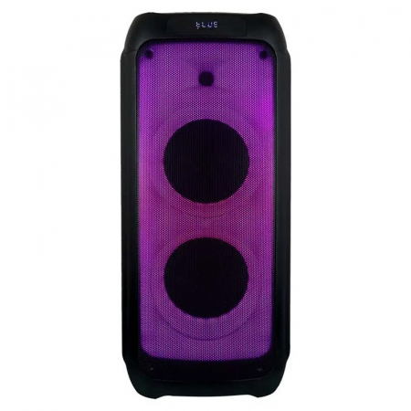BOXA PORTABILA 2X8" 40W RMS BT/FM/AUX [1]