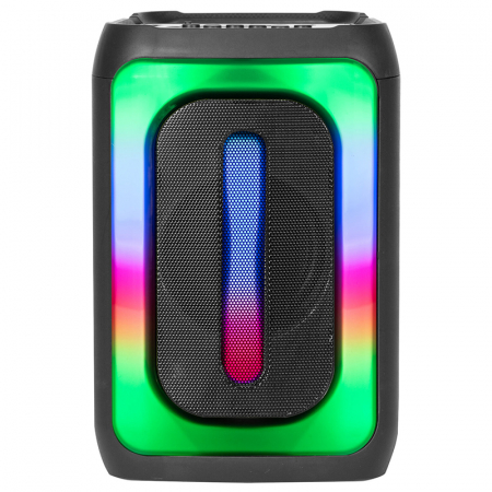 BOXA PORTABILA 4"/10CM 25W TWS BT/FM/USB/MSD [2]
