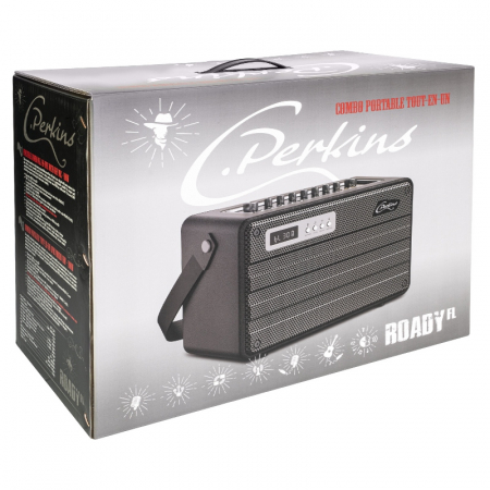 BOXA PORTABILA ALL IN ONE 100W UHF BT/USB/MSD/AUX [10]